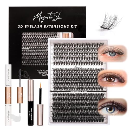 DIY Lash Extensions Kit