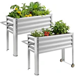 Raised Garden Bed 2-Pack