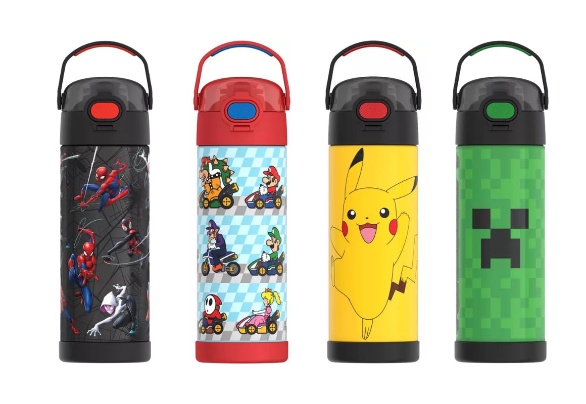 Thermos Character Water Bottle