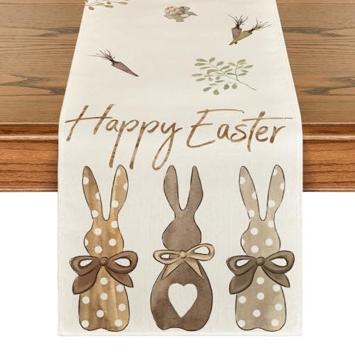 Easter Table Runner