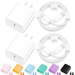 iPhone Charger 2-Pack