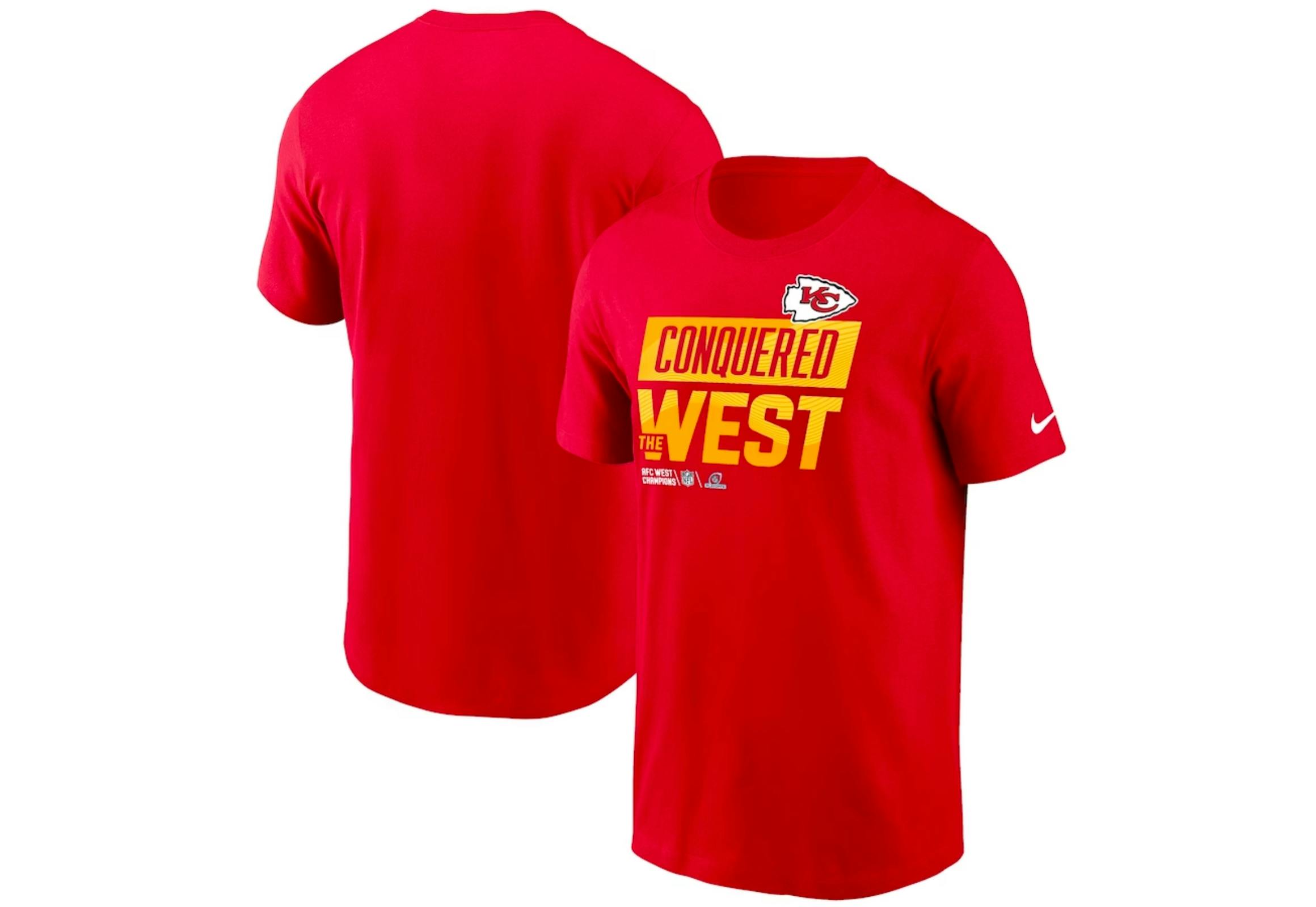 Kansas City Chiefs T-shirt