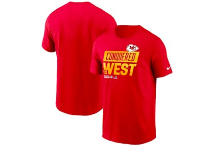 Kansas City Chiefs T-shirt