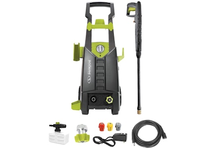 Sun Joe High-Pressure Washer
