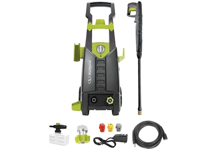 Sun Joe High-Pressure Washer 