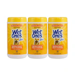 Wet Ones Dog Wipes 3-Pack