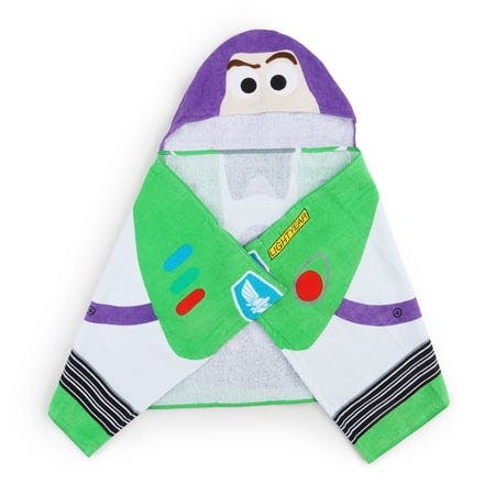 Toy Story Kids Hooded Towel