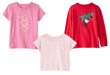 Carter’s Kids’ Shirt