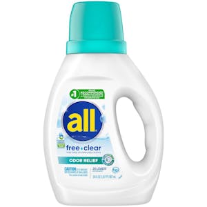 All Laundry Detergent