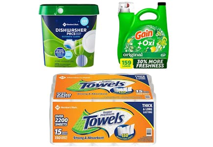 3 Household Essentials