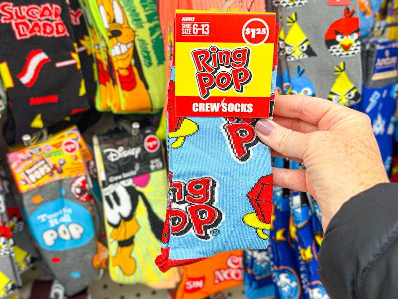 dollar-tree-graphic-socks-4