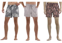 No Boundaries Men's Swim Trunks