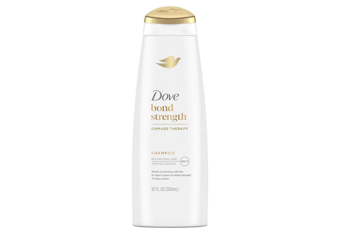 4 Dove Hair Care Products