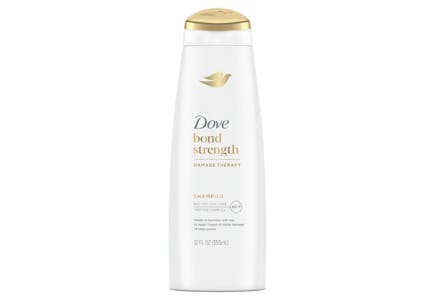4 Dove Hair Care Products