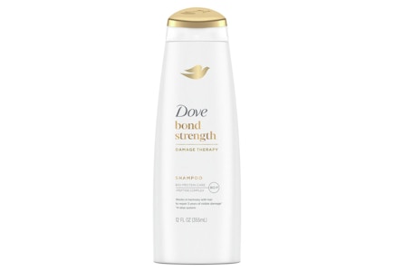4 Dove Hair Care Products