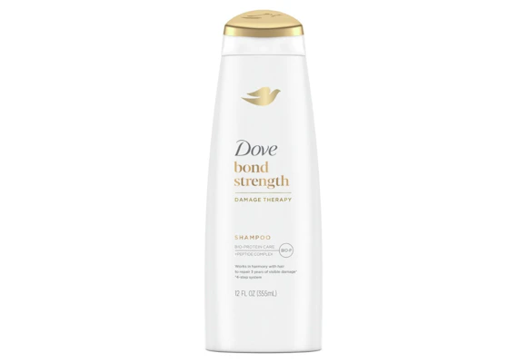 4 Dove Hair Care Products