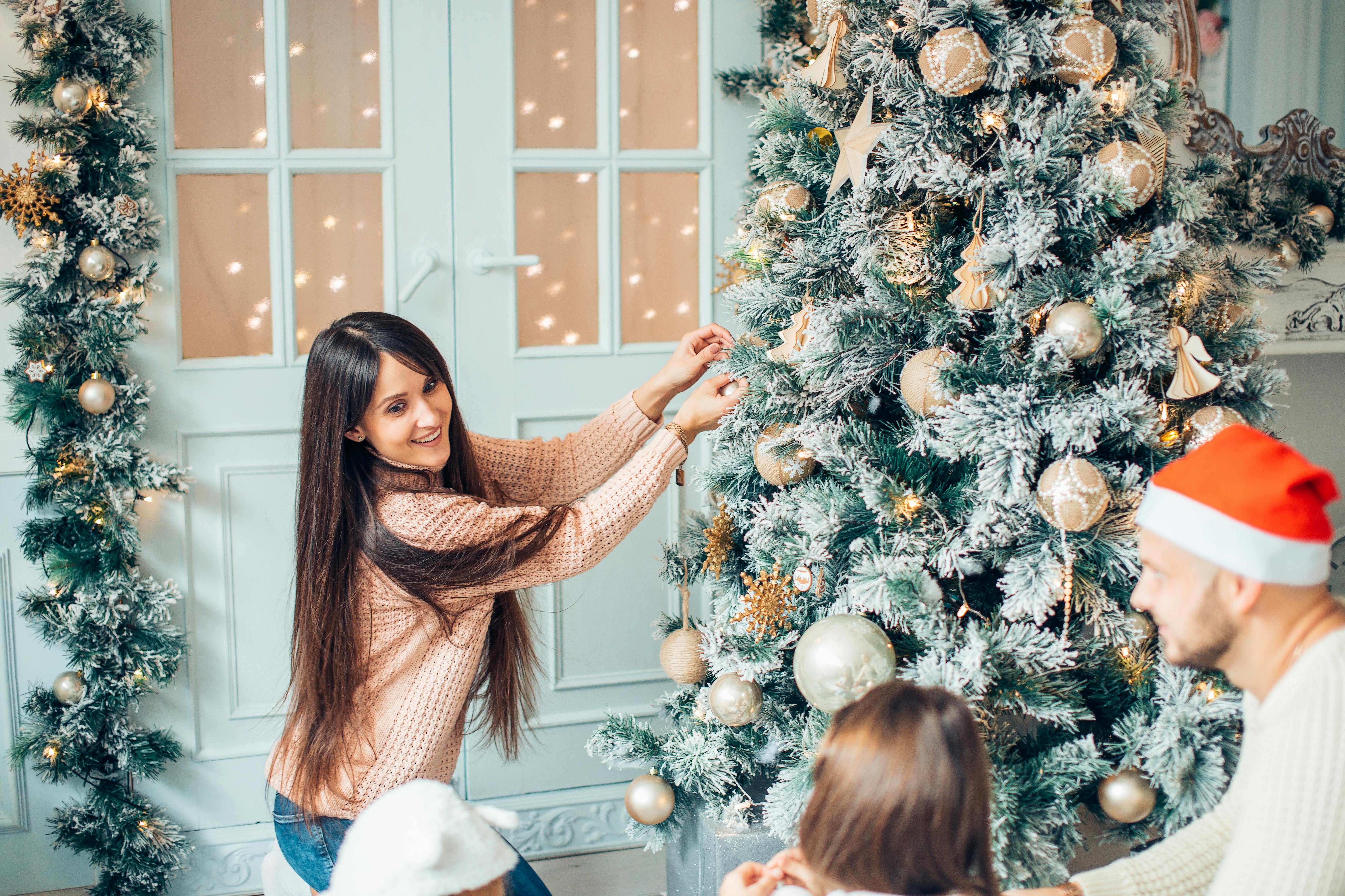 The 6 Best Flocked Christmas Trees — Trees as Low as $42