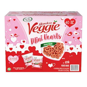 Garden Veggie Snacks 40-Pack