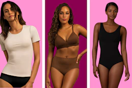 womens shapewear from Layer Zero by 32 Degrees