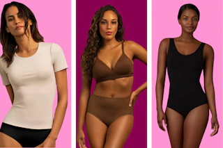 womens shapewear from Layer Zero by 32 Degrees