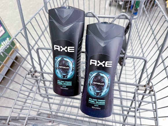 Buy 2 Bottles of Axe Body Wash for $1.99 Each at Walgreens