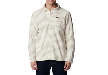 Columbia Shirt Jacket