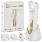 Pubic & Body Hair Trimmer