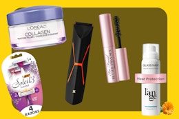 Top Amazon Beauty Deals on Skincare, Hair, Makeup, and More card image