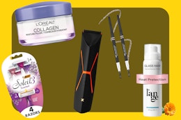 Top Amazon Beauty Deals on Skincare, Hair, Makeup, and More card image