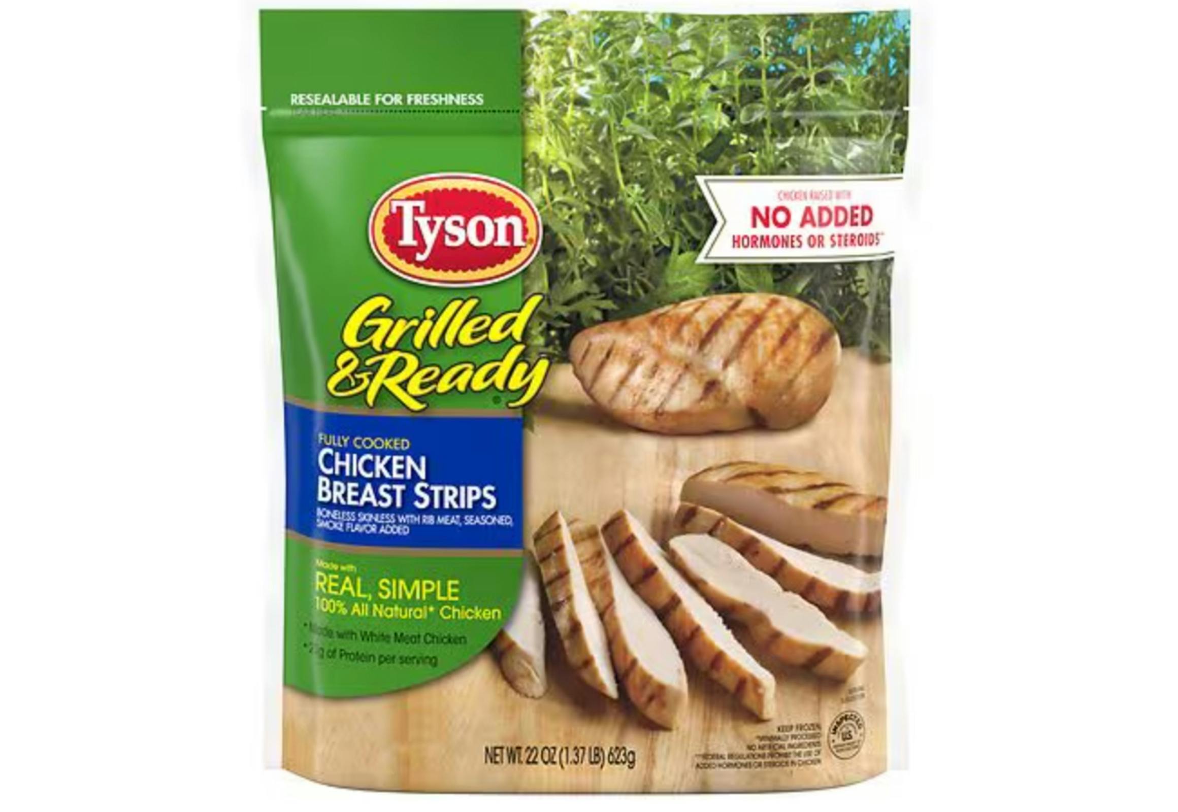 Tyson Chicken Strips