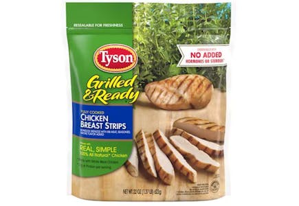 Tyson Chicken Strips