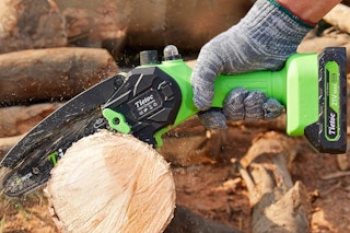 Mini Chainsaw