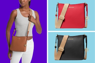 mk messenger bag