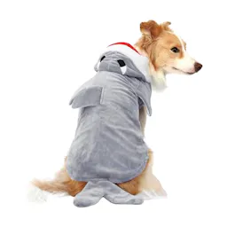 Pet Shark Costume