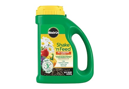 Miracle-Gro Shake 'N Feed