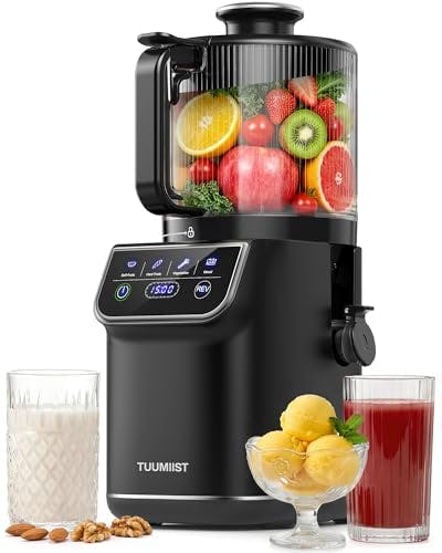 Cold Press Juicer Machine