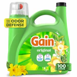 Gain Liquid Laundry Detergent