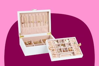 Jewelry Box B0DQJ58MDY