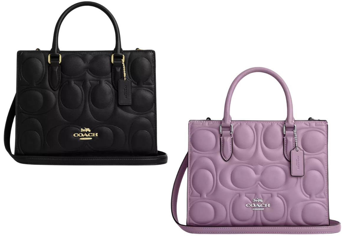 Coach Maggie Small Tote