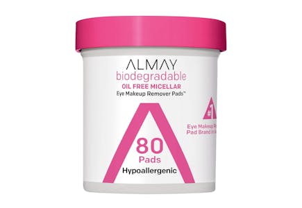 Almay Wipes