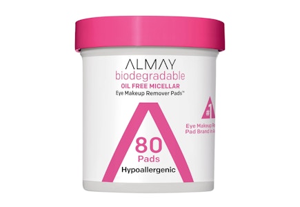 Almay Wipes