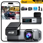 Dash Cam Front and Rear