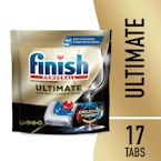 Finish Ultimate Dishwashing Tabs