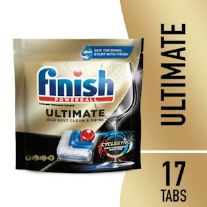 Finish Ultimate Dishwashing Tabs