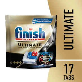 Finish Ultimate Dishwashing Tabs