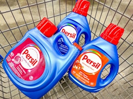 Get Persil Detergent for as Low as $8.97 This Week at Walmart card image