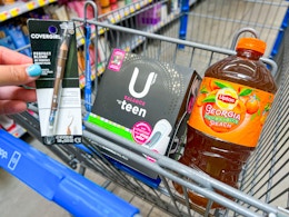 Walmart Weekly Coupon Deals: $0.38 Lipton Tea, Kotex Moneymaker + More