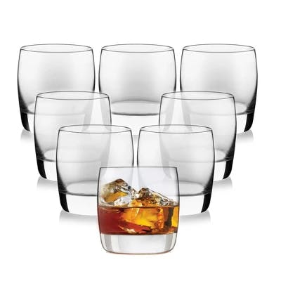 Libbey Kentfield Rocks Glasses