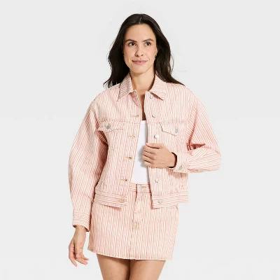 Universal Thread Women's Denim Jacket