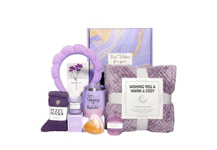 Best Wishes Gift Set